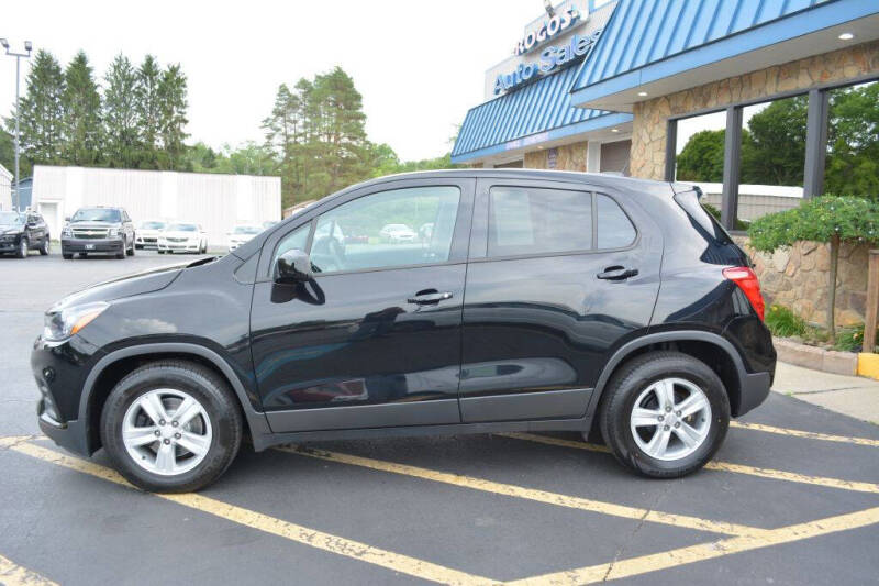 2019 Chevrolet Trax LS