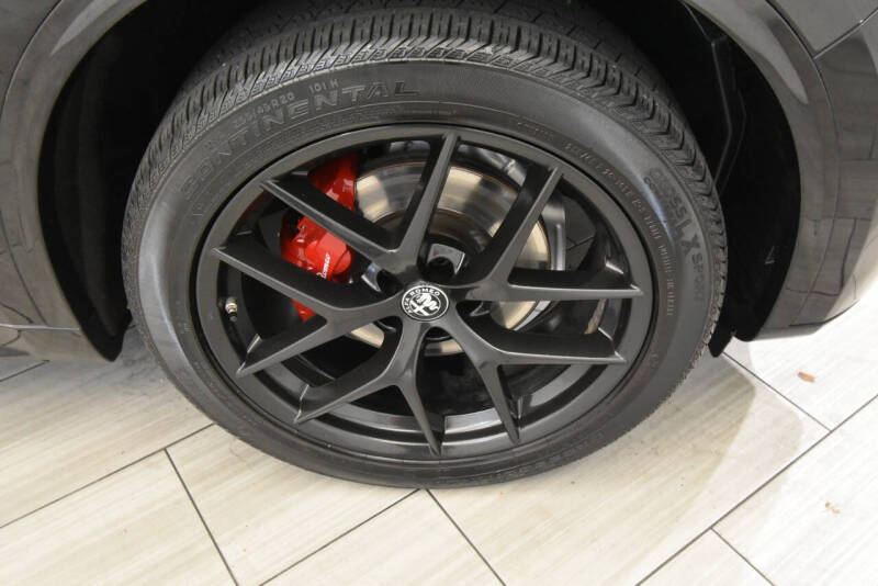 2021 Alfa Romeo Stelvio Ti