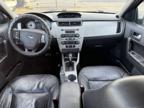 2011 Ford Focus SEL