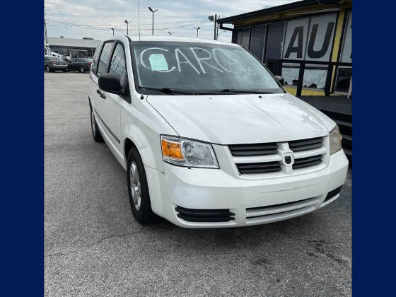 2010 Dodge Grand Caravan C/V