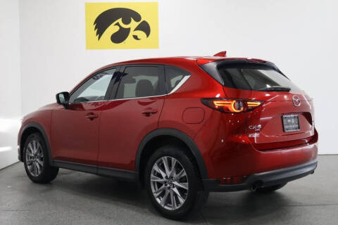2020 Mazda CX-5 Grand Touring Reserve