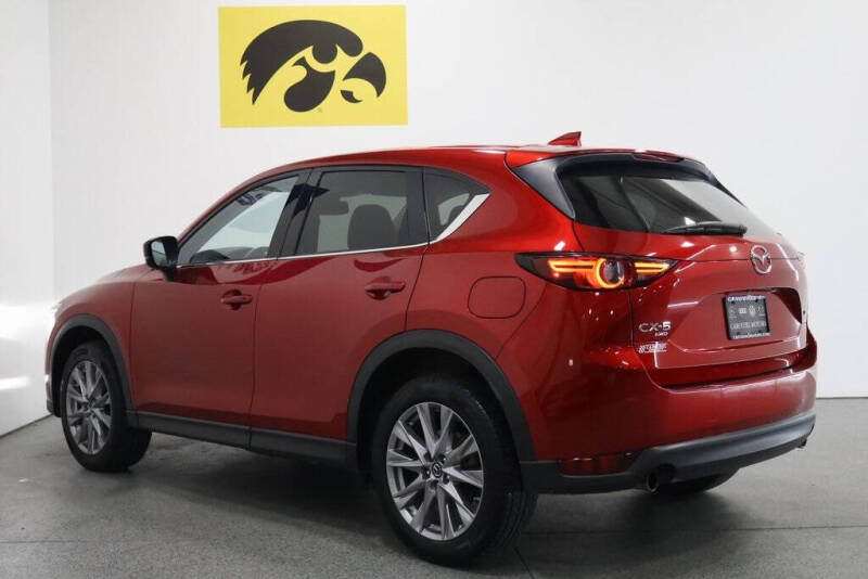 2020 Mazda CX-5 Grand Touring Reserve
