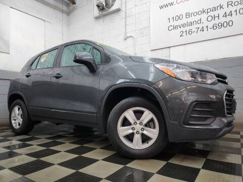 2019 Chevrolet Trax for sale at County Car Credit in Cleveland OH