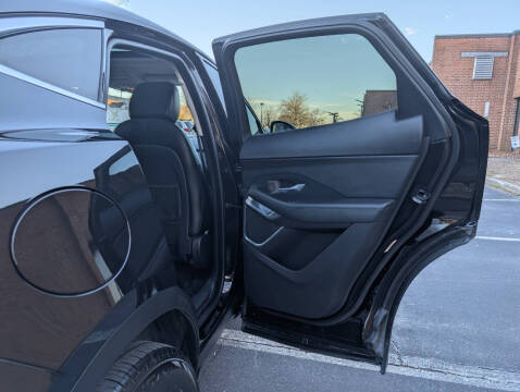 2018 Jaguar E-PACE P250 SE