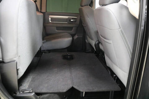 2015 RAM 2500 Power Wagon