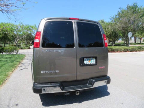 2021 GMC Savana LS 2500
