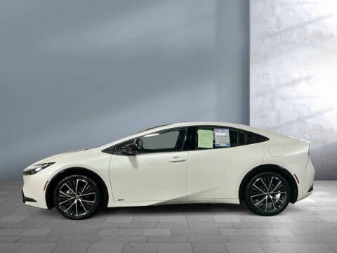 2024 Toyota Prius Limited