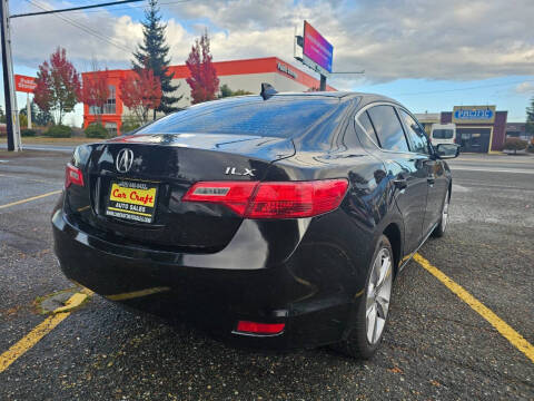 2015 Acura ILX 2.0L w/Tech