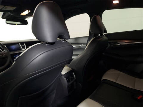 2023 Infiniti QX55 Luxe