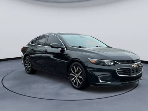 2017 Chevrolet Malibu LT