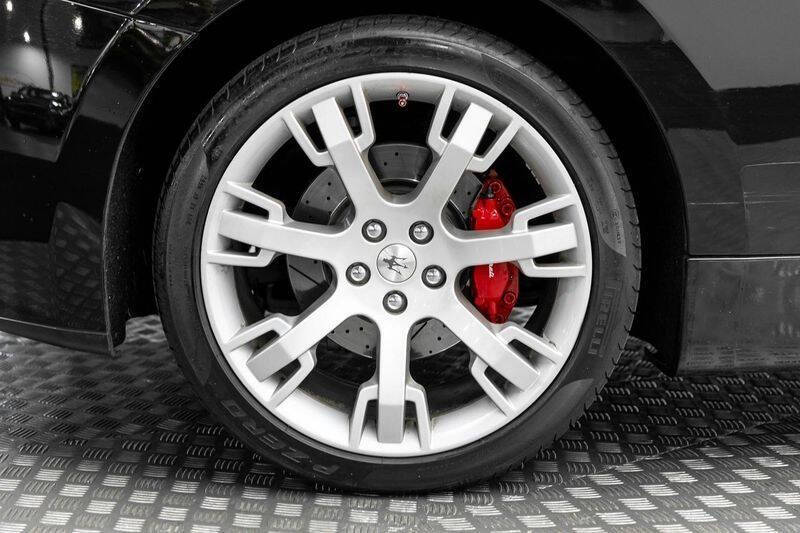 2014 Maserati GranTurismo