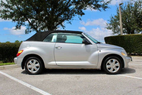 2005 Chrysler PT Cruiser