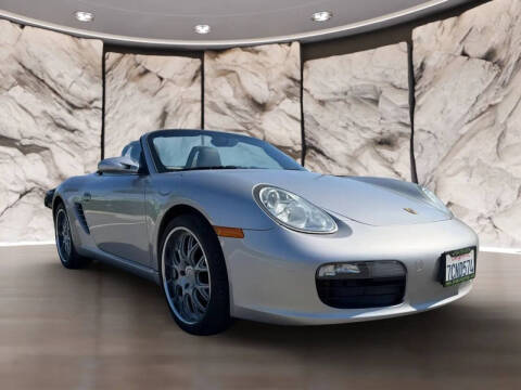 2008 Porsche Boxster