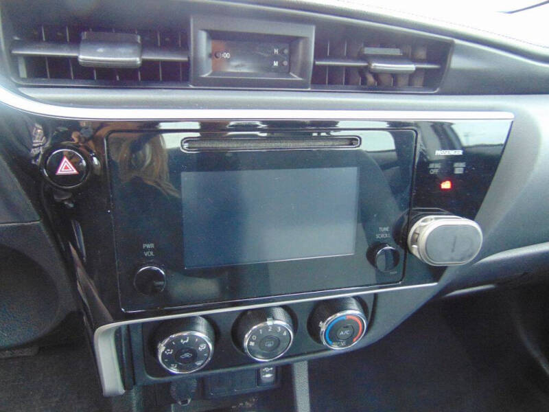 2017 Toyota Corolla L