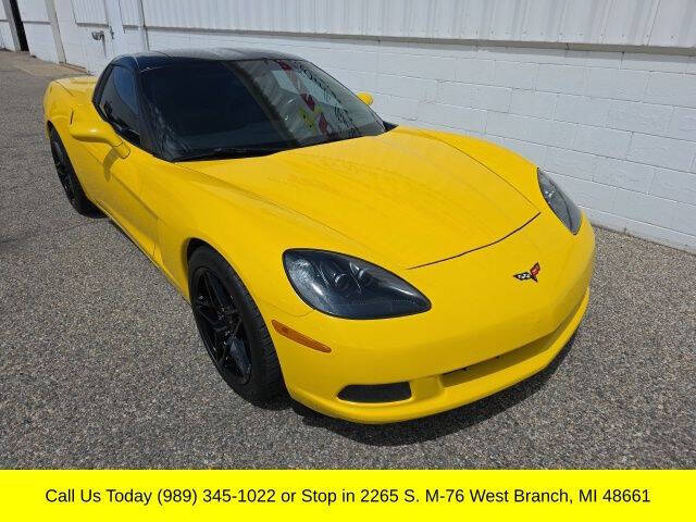 2011 Chevrolet Corvette