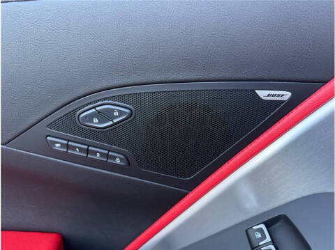 2017 Chevrolet Corvette Z06