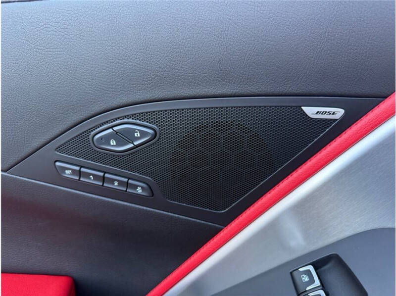 2017 Chevrolet Corvette Z06