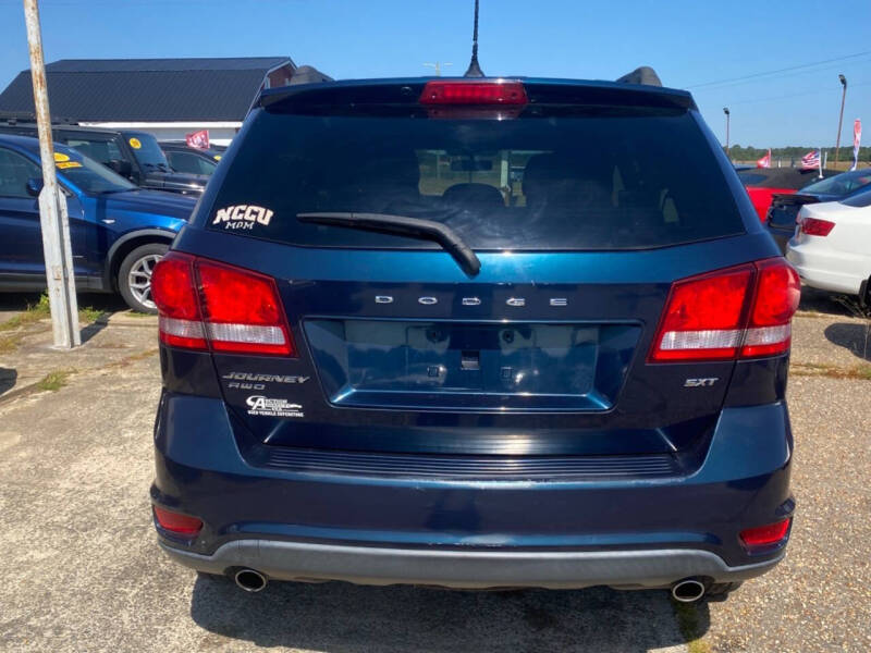 2015 Dodge Journey SXT