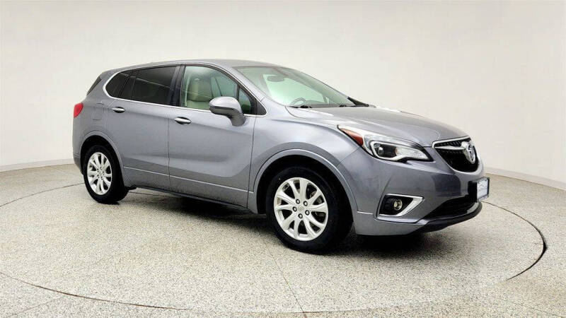 2019 Buick Envision Preferred