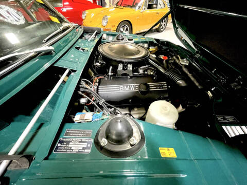 1970 BMW 2002