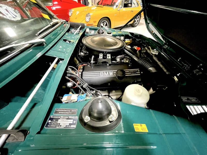 1970 BMW 2002
