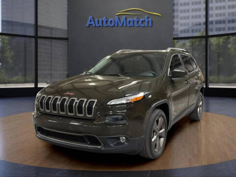 2017 Jeep Cherokee 75th Anniversary