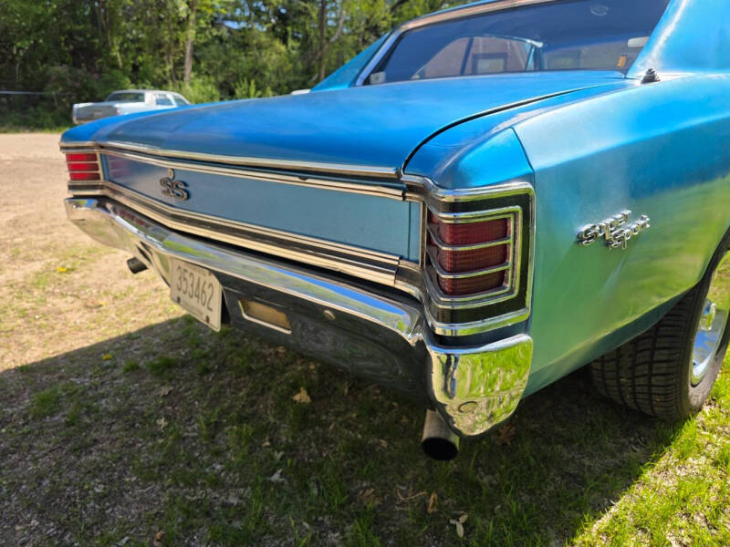 1967 Chevrolet Chevelle