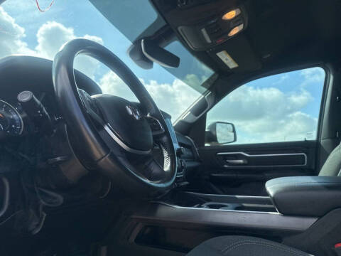 2020 RAM 1500