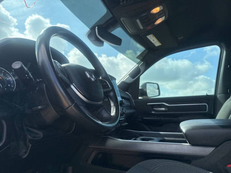 2020 RAM 1500