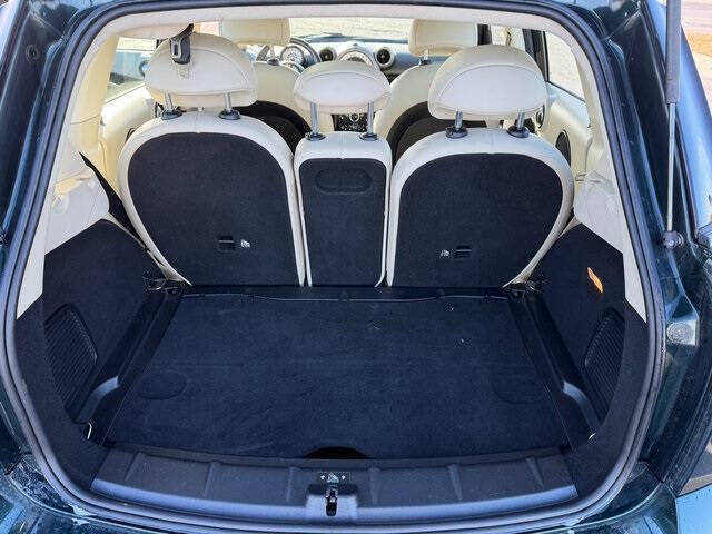 2012 MINI Cooper Countryman S