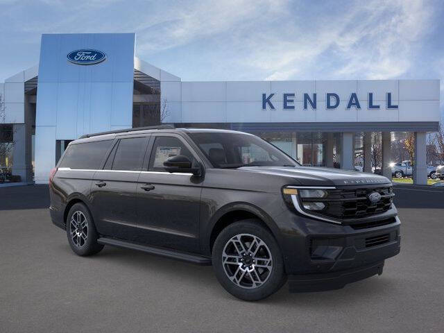 2026 Ford Expedition MAX Active