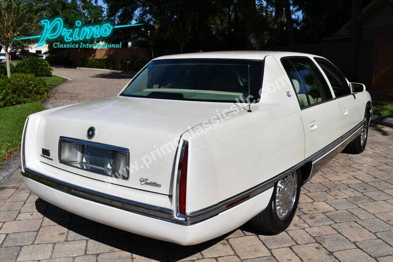 1996 Cadillac DeVille