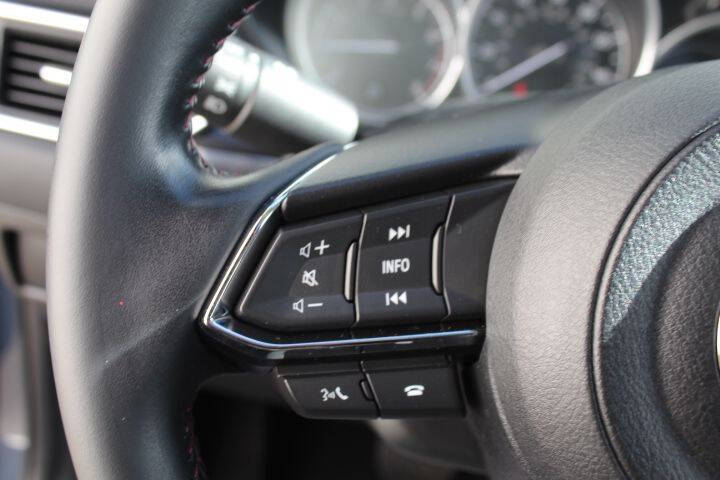 2022 Mazda CX-5 2.5 S Carbon Edition