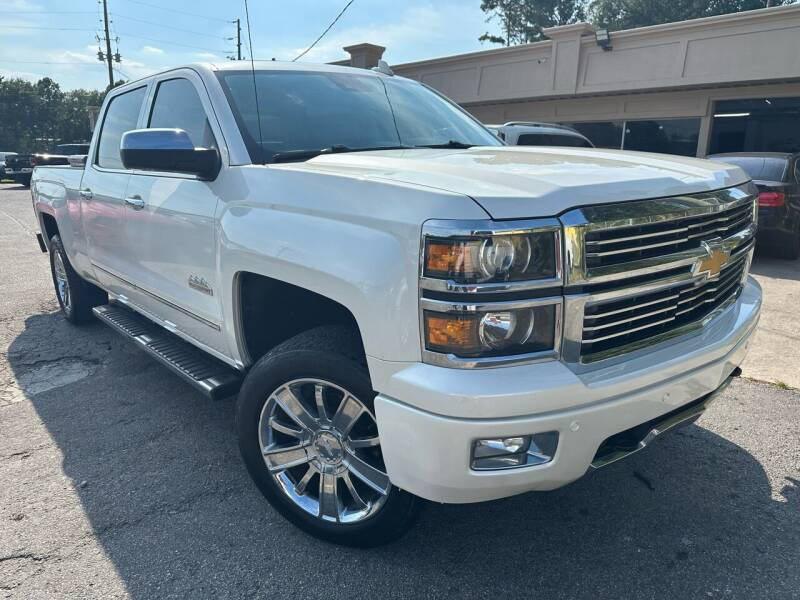 2015 Chevrolet Silverado 1500 for sale at North Georgia Auto Brokers in Snellville GA