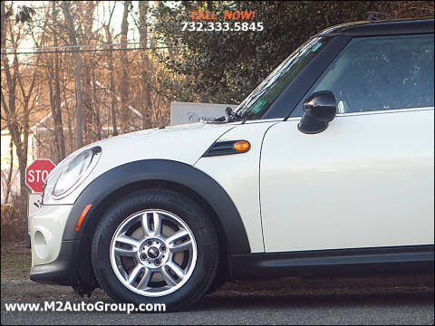 2012 MINI Cooper Hardtop