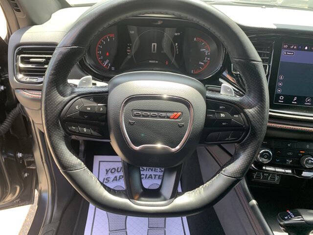 2025 Dodge Durango GT