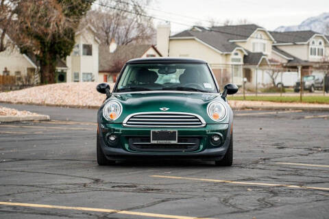 2013 MINI Hardtop Cooper