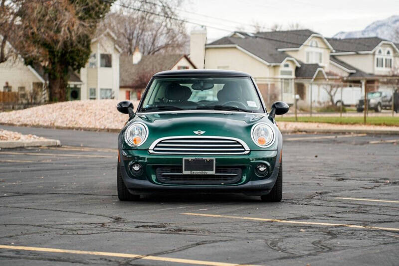 2013 MINI Hardtop Cooper