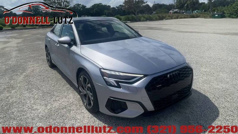 2022 Audi A3 quattro Premium Plus 40 TFSI