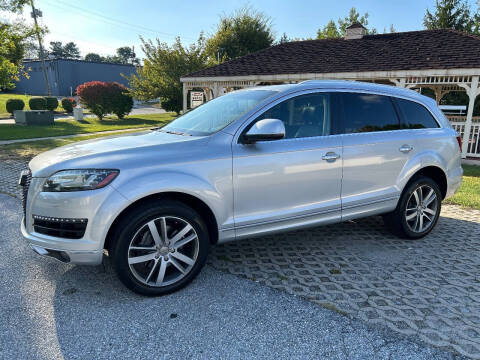2012 Audi Q7 3.0 quattro TDI Premium Plus