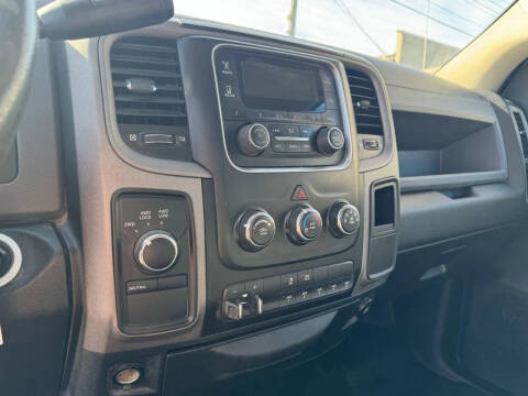 2017 RAM 3500 Tradesman