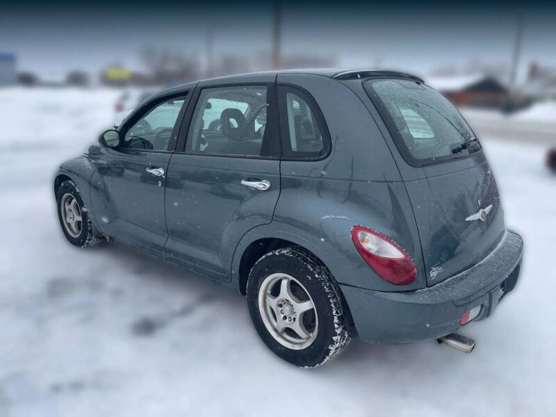 2006 Chrysler PT Cruiser