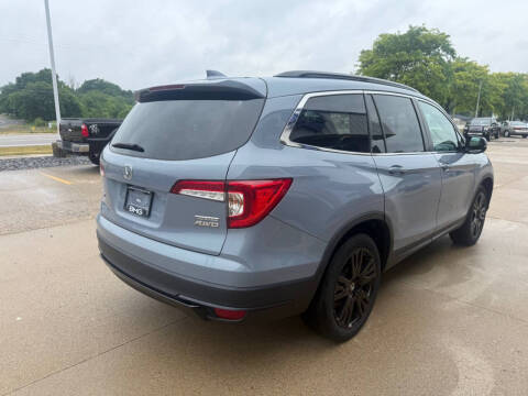 2022 Honda Pilot SE