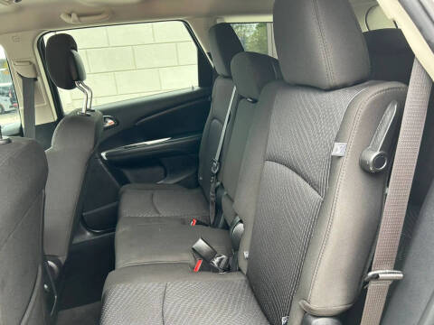 2019 Dodge Journey SE