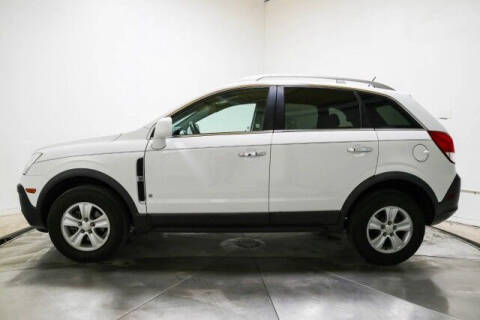2008 Saturn Vue
