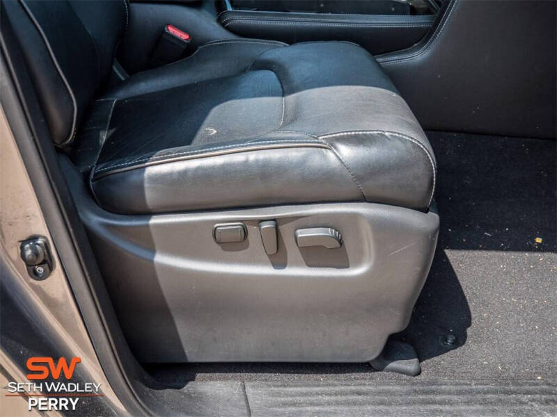 2020 Infiniti QX80 Luxe