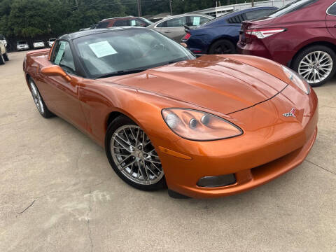 2007 Chevrolet Corvette
