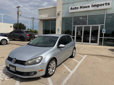 2013 Volkswagen Golf