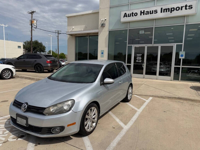 2013 Volkswagen Golf