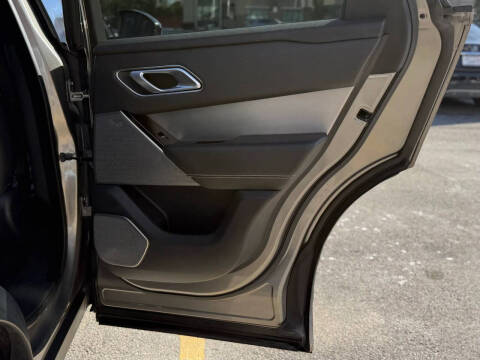 2019 Land Rover Range Rover Velar P250 R-Dynamic SE